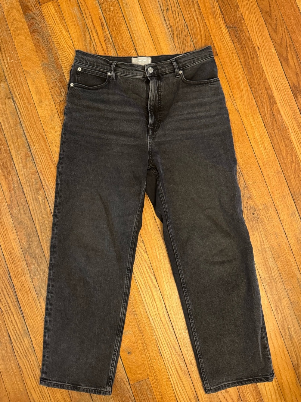 Everlane way high Jean in 31R